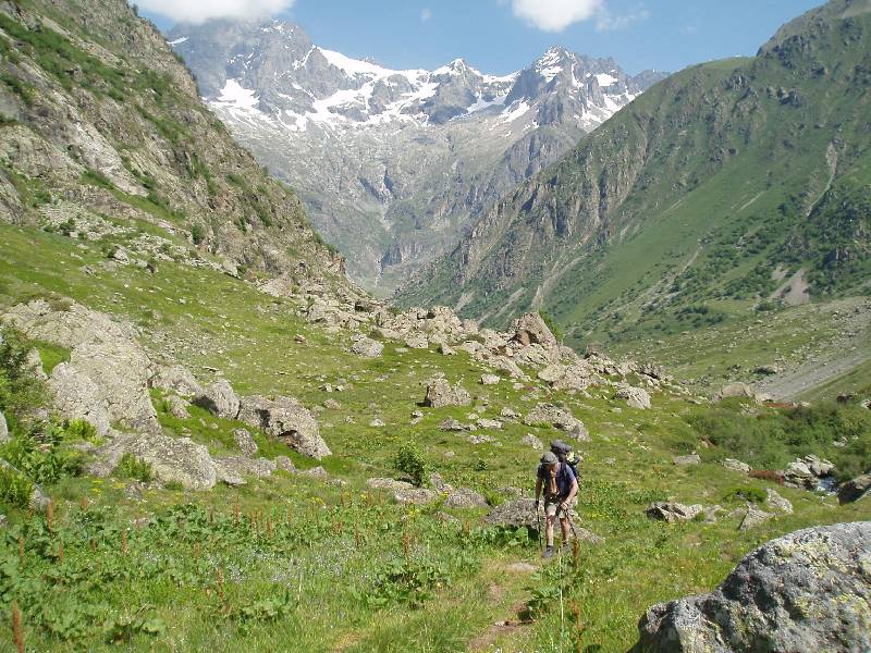 Youri - Ecrins 2005 056 
